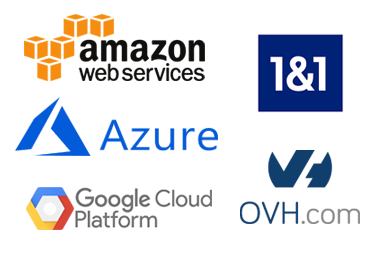 Cloud-Providers-3 Wählen Sie Ihren bevorzugten Cloud-Hosting-Anbieter für Ihre 3CX-Telefonanlage