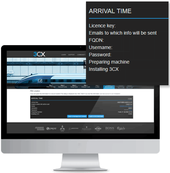 PBX Express – gratis PBX Express - gratis