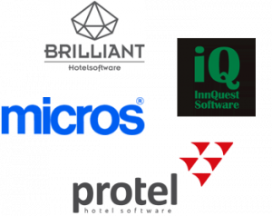 Integration von Telefonanlage und Hotelsoftware Direkte Integration aller g?ngigen Reservierungssysteme mit der 3CX Hotel-Telefonanlage