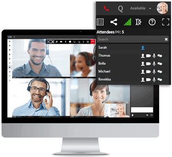 Unified Communications – Videokonferenzen Unified Communications