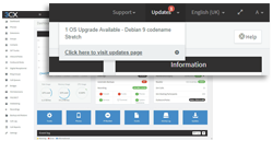 3CX Verkaufsargumente – Webclient 3CX Verkaufsargumente - Webclient