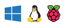 on-premise Installation Installieren Sie 3CX lokal per Windows, Linux - auch per Raspberry Pi