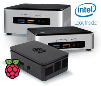 IP-Telefonanlage MiniPC Installieren Sie Ihre IP-Telefonanlage per RaspberryPi oder MiniPC