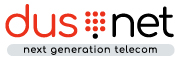 dusNet logo dusNet logo