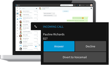 Live Chat & Talk – Anruf initiieren Mit dem Live Chat & Talk Plugin lassen sich Sprach- oder Videoanrufe direkt aus dem Chat heraus starten