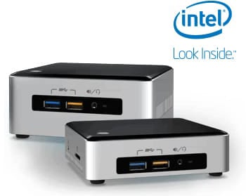 Telefonanlagen-Appliance MiniPC Ihre Telefonanlage per MiniPC - kostengünstig und leistungsstark