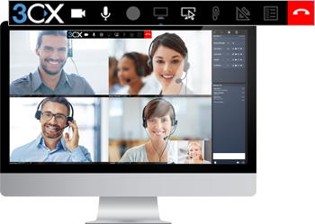WebMeeting – erweiterte Features Optimieren Sie Ihre Kommunikation & Zusammenarbeit durch Webkonferenzen