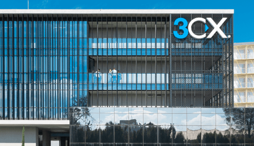 3CX Office 3CX-Zentrale