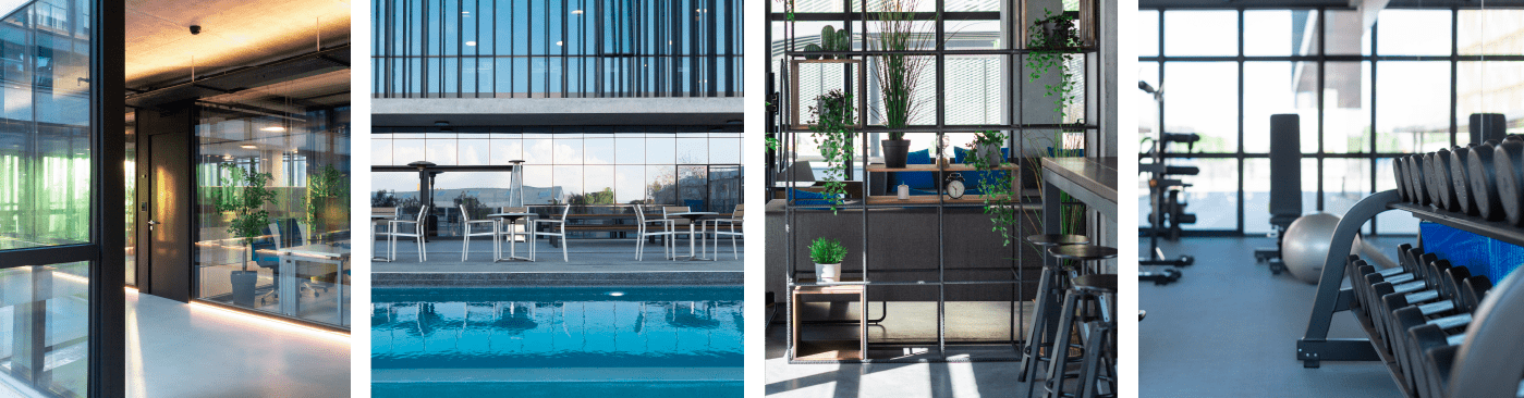 3CX Zentrale Jobs 3CX Headquarters