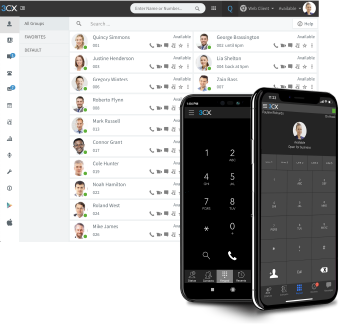 Smartphone Apps Smartphone Apps unterstützen bei Fernarbeit