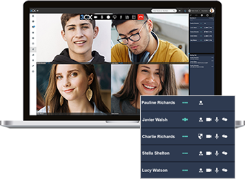 Webmeeting Studenten Schüler und Studenten remote unterrichten per WebMeeting