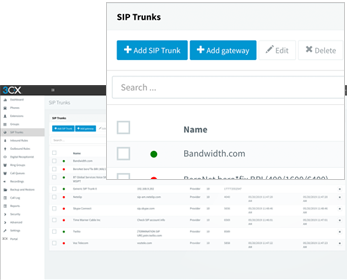 Telefonanlage – SIP-Trunks Reduzieren Sie Kosten, indem Sie Ihre IP-Telefonanlage mit einem VoIP-Anbieter Ihrer Wahl betreiben