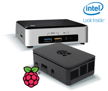 Telefonanlage per MiniPC Ihre Linux-Telefonanlage in der Cloud