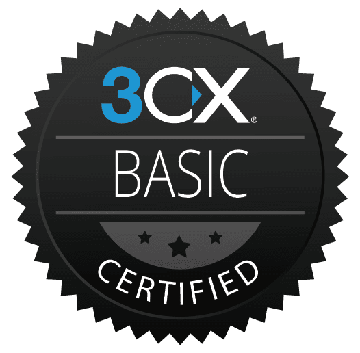 Certificazione base di 3CX Ottieni la Certificazioni di Base 3CX