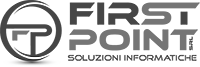 First Point – Partner 3CX per Centralini Virtuali First Point Logo