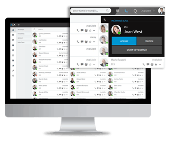 Integrazione CRM Web Client Produttività migliorata con integrazione CRM centralino 3CX ed ERP!