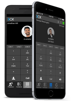 Android / iOS apps VoIP clientes para Android e iOS