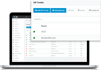 Asterisk Phone System – SIP Trunks