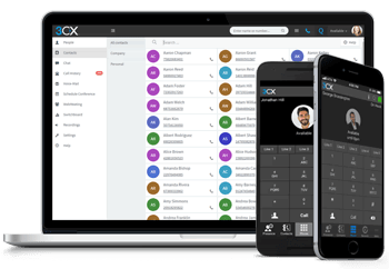 Channel Partner Program – Web Client Junte-se ao Programa de Canais de Parceiros 3CX hoje e aumente seus clientes