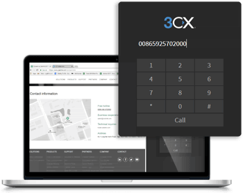 Extensão Click to Call para Chrome e Firefox