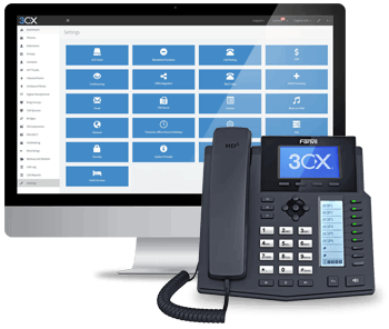 Free PBX Management Console Comunicações Unificadas de forma simples!