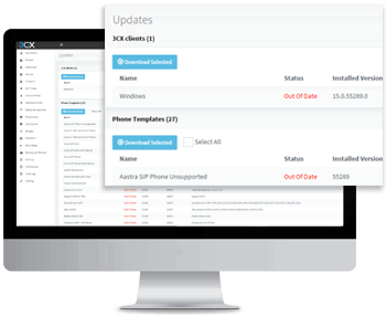 Free PBX Updates Central Telefônica