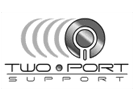 Two Port Support Logo