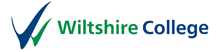Wiltshire College Logo