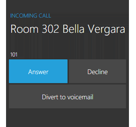 PBX para Hotel – Caller ID PBX para Hotel - Caller ID