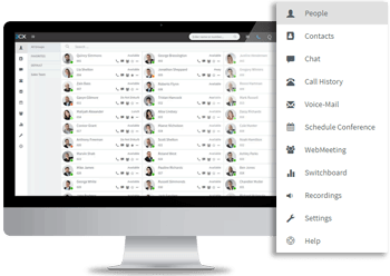 Appliance PBX – Cliente Web Funcionalidades de Comunicaciones Avanzadas con un Appliance PBX