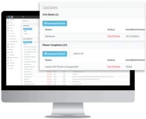 IPBX gratuit – mises à jour Recevez toutes les mises à jour du standard téléphonique gratuit de 3CX