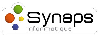 Logo Synaps Informatique