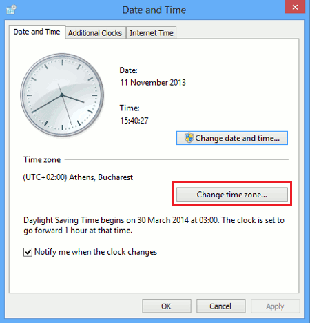 Importance De Regler Correctement L Heure Sur Le Serveur Windows