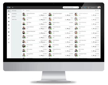 Call Flow Designer – Web Client Легко создавайте голосовые приложения в 3CX Call Flow Designer
