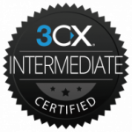 Средняя сертификация 3CX Средняя сертификация 3CX