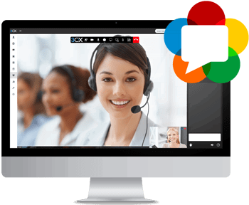PABX – WebRTC Мини-АТС 3CX с расширенным UC и CRM-интеграцией