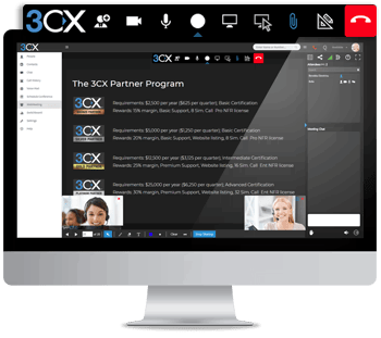 Video Conferencing – Screen Sharing Продвинутые функции для эффективной работы