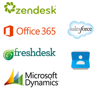 Windows / Mac Softphones – CRM Systems Integrate your Windows / Mac Softphone with popular CRM systems
