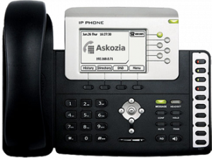 ip_phone yealink IP phone