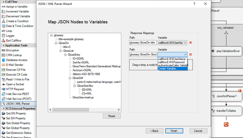 Eenvoudig Xml En Json Responses Parseren Met De Nieuwe Cfd Wizard
