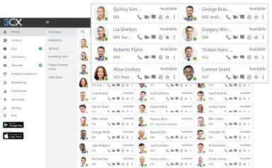 3CX Gebruikershandleiding. Wordt binnen no time ene Pro user!