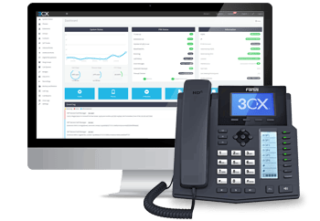 Cloud PBX Server Management Console Bulut Santral - Telekomünikasyon ve Seyahat Giderlerinizi Azaltın