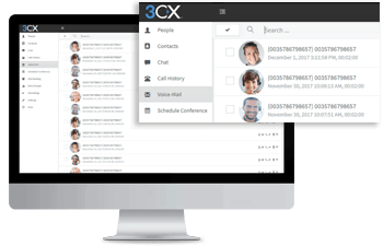 Unified Communication – VoiceMail Unified Communications