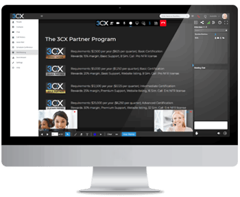 Web Conferencing – Screen Sharing Entegre Video Konferansı